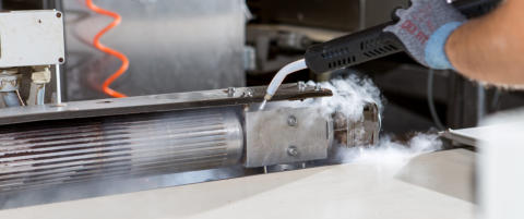 Čiščenja proizvodnje